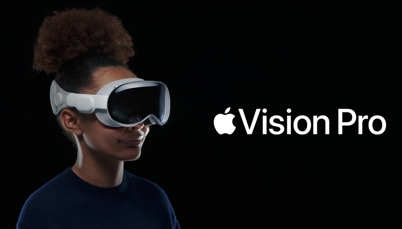 عینک واقعیت مجازی اپل ویژن پرو (Vision Pro) چیست